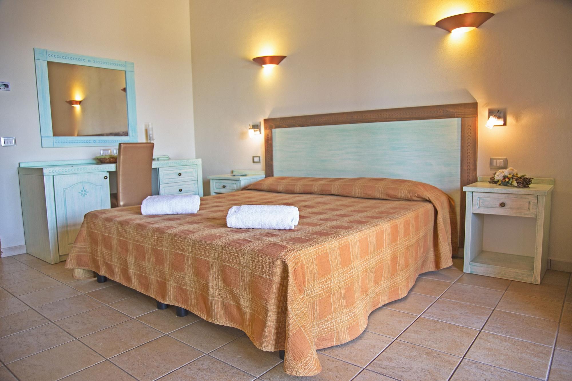 Villa Barbarina Nature Resort Santa Maria la Palma Exterior foto