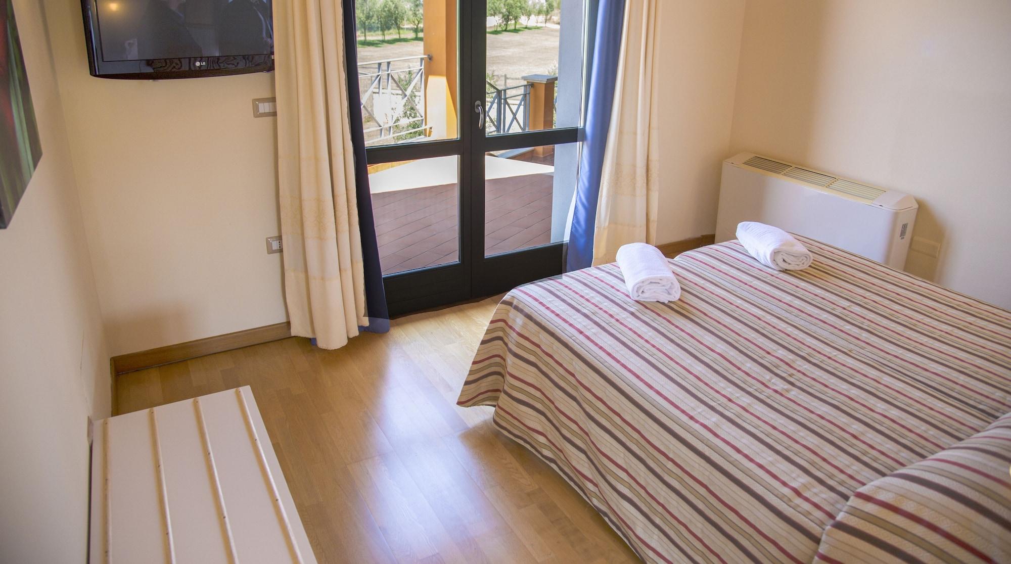 Villa Barbarina Nature Resort Santa Maria la Palma Exterior foto