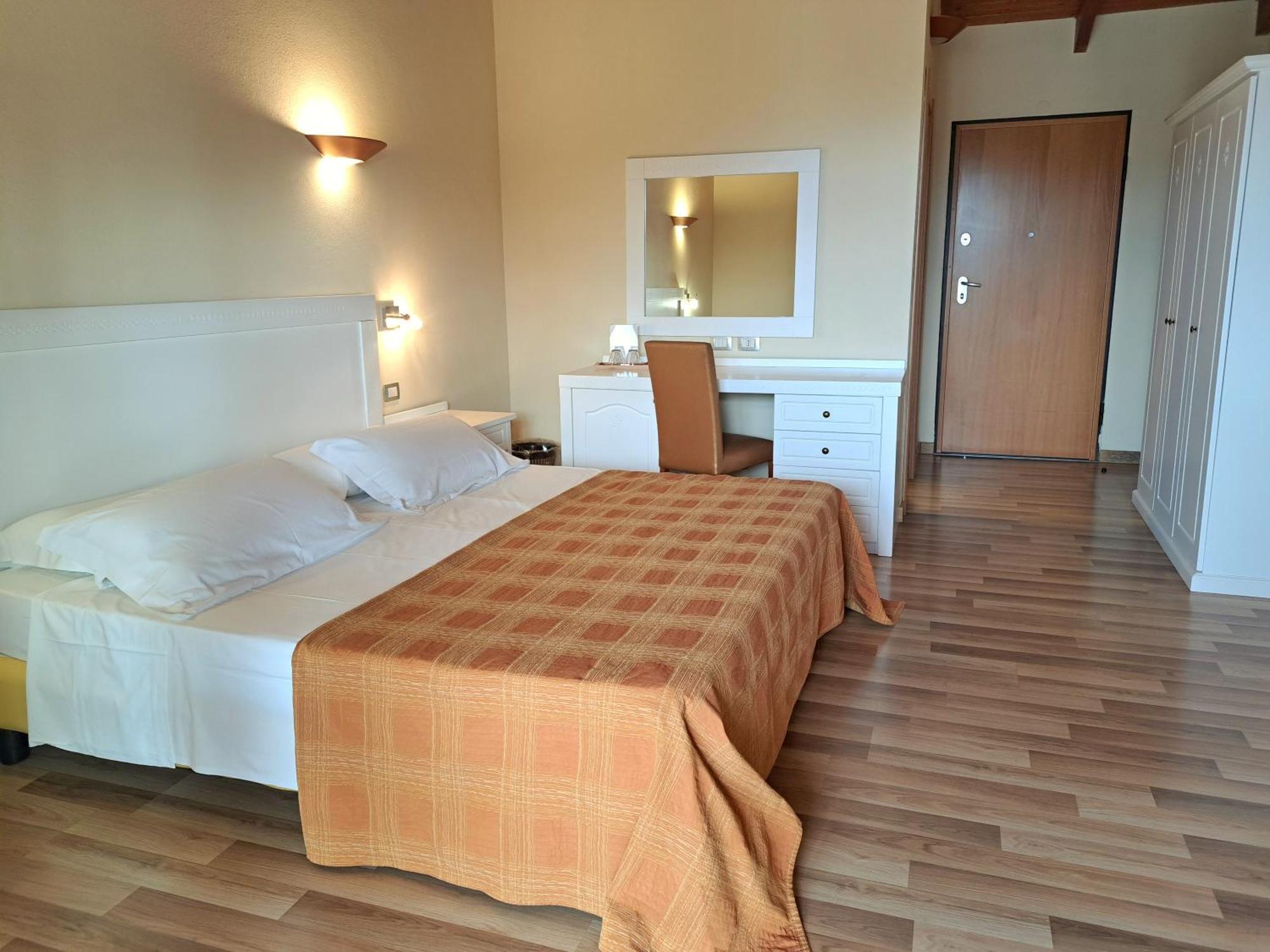 Villa Barbarina Nature Resort Santa Maria la Palma Exterior foto