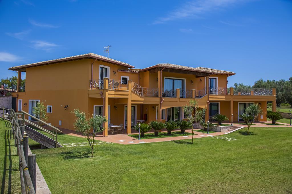 Villa Barbarina Nature Resort Santa Maria la Palma Exterior foto