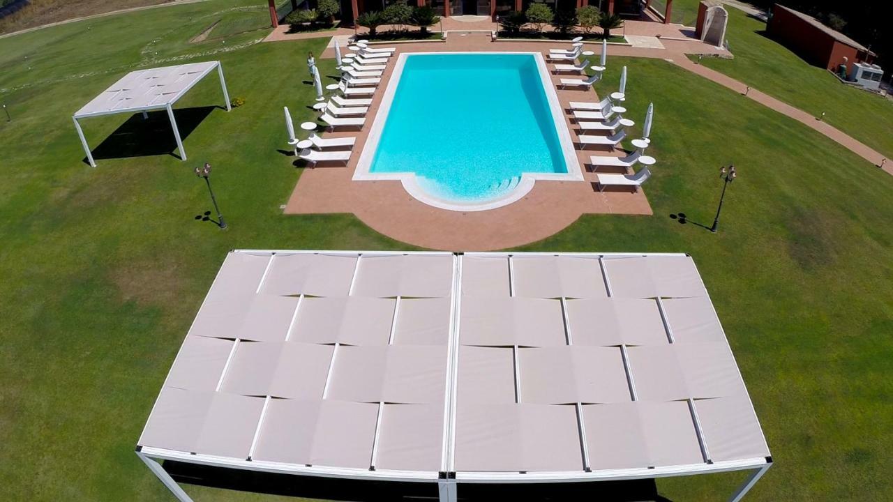 Villa Barbarina Nature Resort Santa Maria la Palma Exterior foto