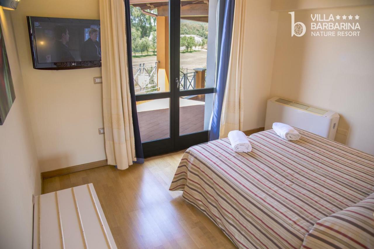 Villa Barbarina Nature Resort Santa Maria la Palma Exterior foto