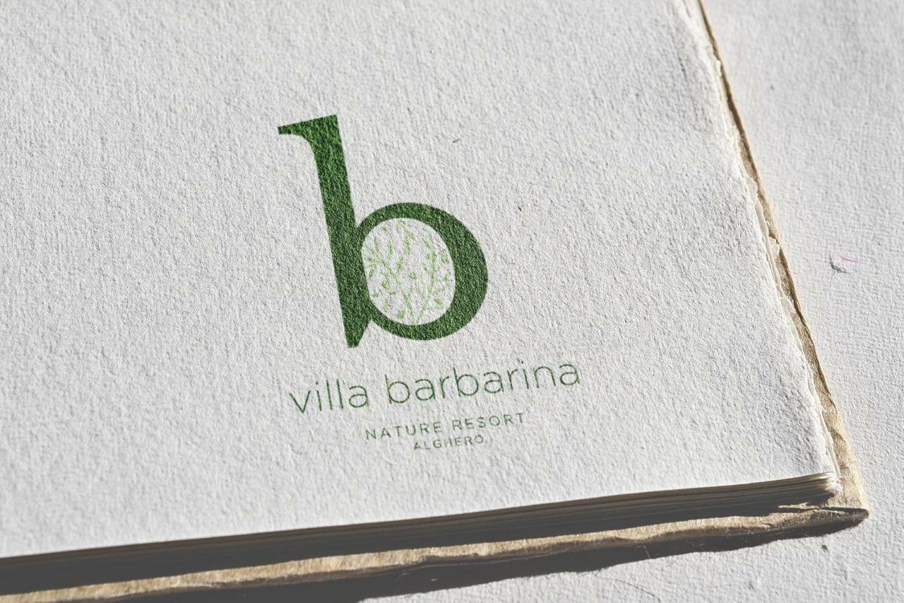 Villa Barbarina Nature Resort Santa Maria la Palma Exterior foto